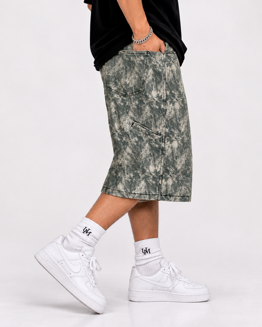 Jort Verde Print