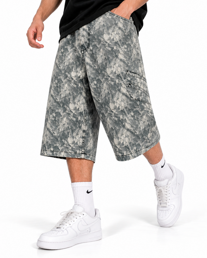 Jort Verde Print