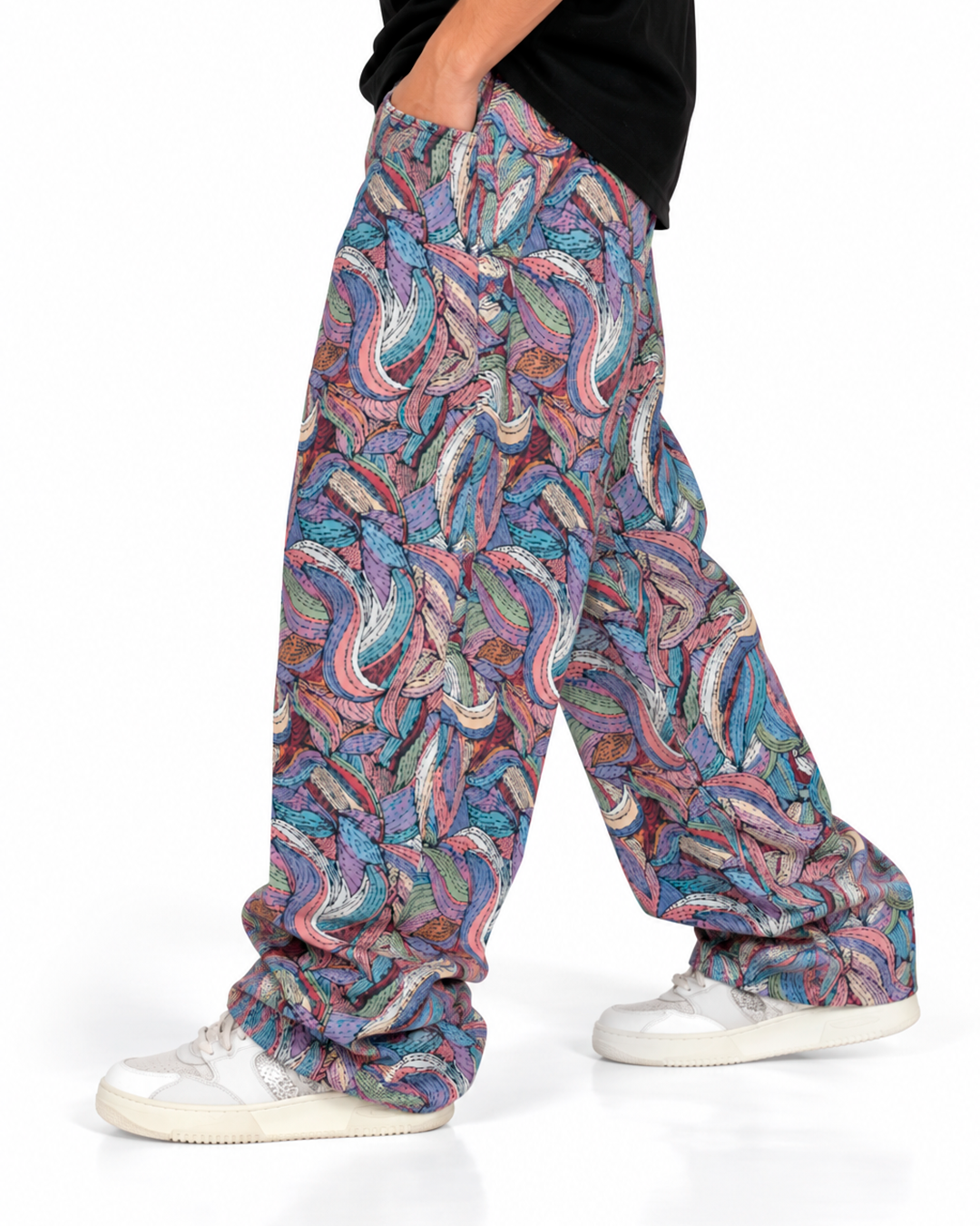 Pantalón Baggy Jackal