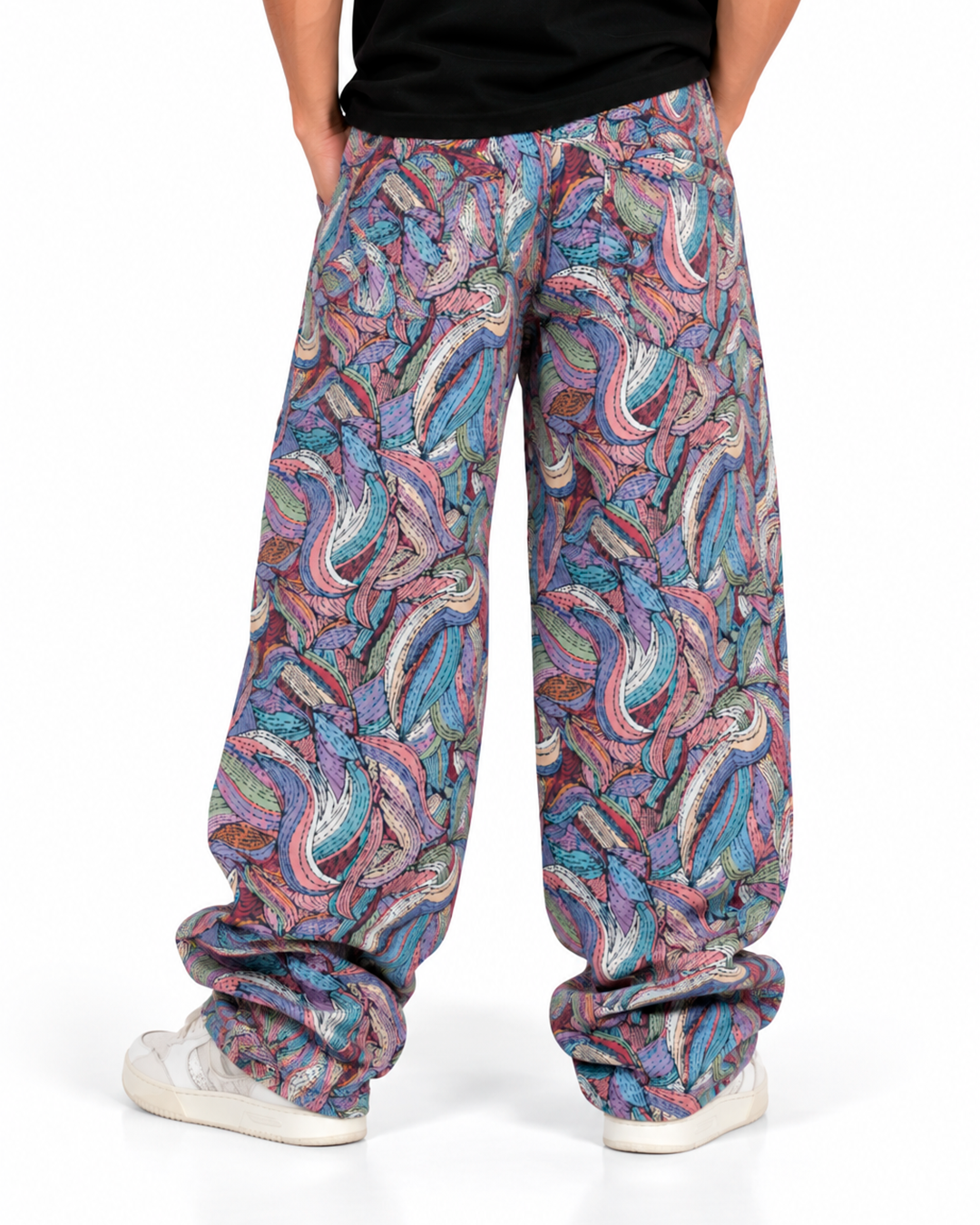 Pantalón Baggy Jackal