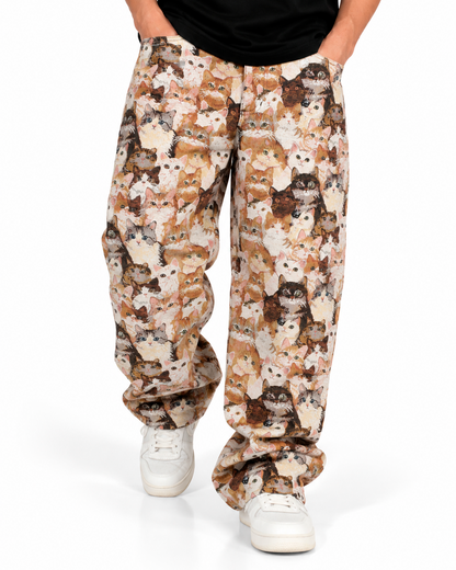 Pantalón Baggy Jackal