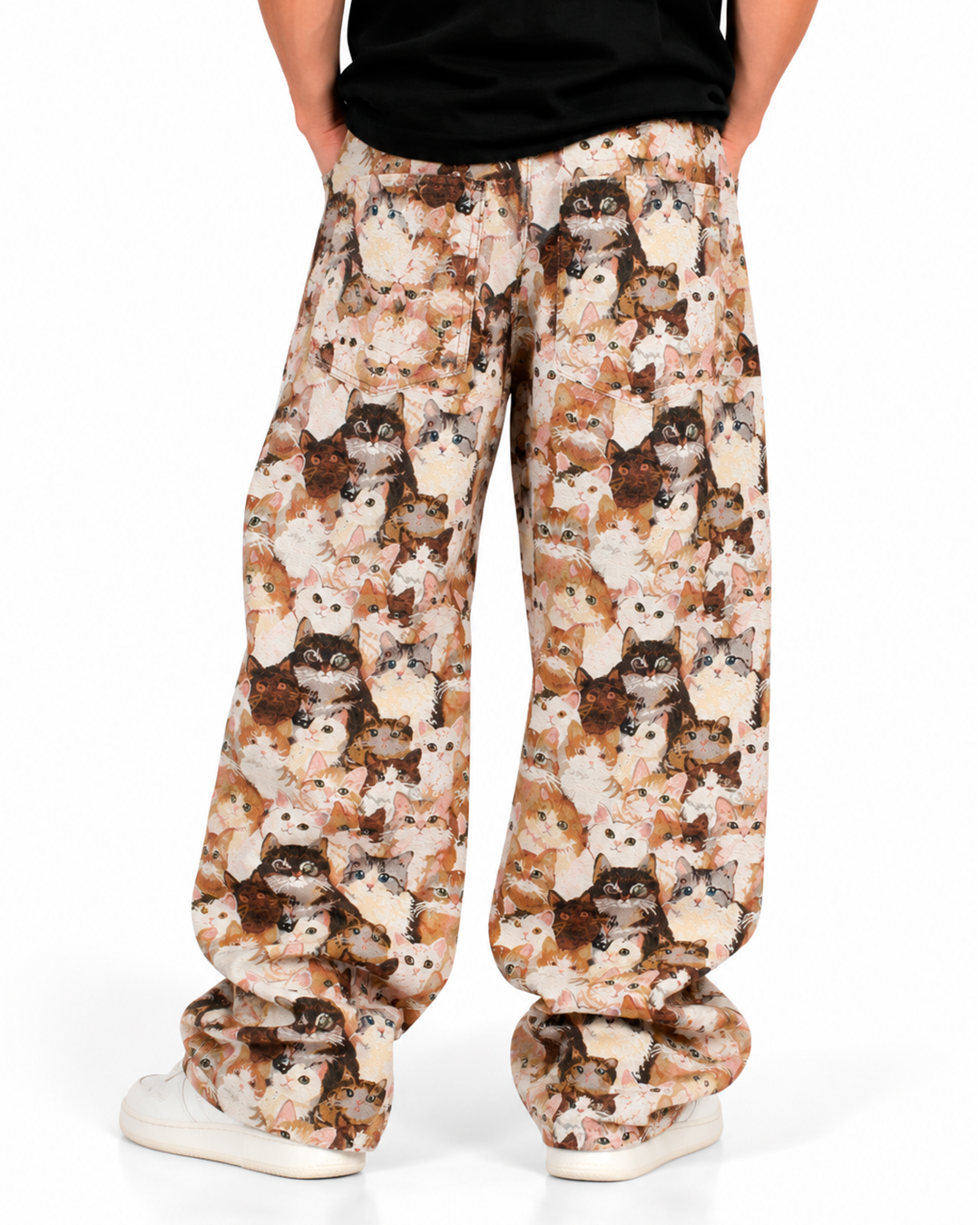 Pantalón Baggy Jackal