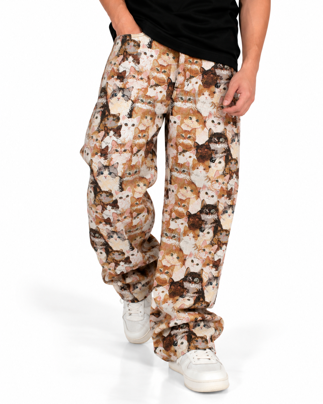Pantalón Baggy Jackal