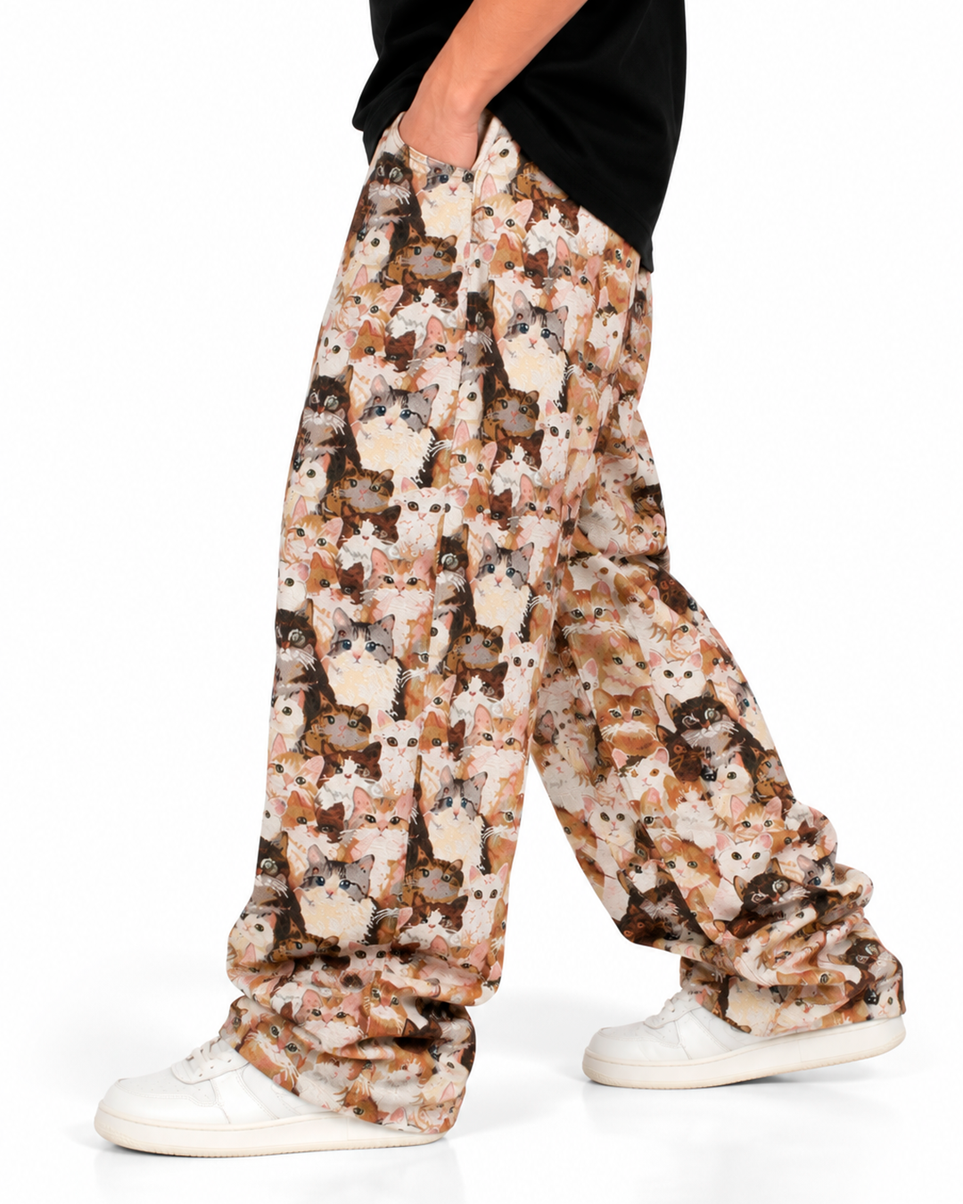 Pantalón Baggy Jackal