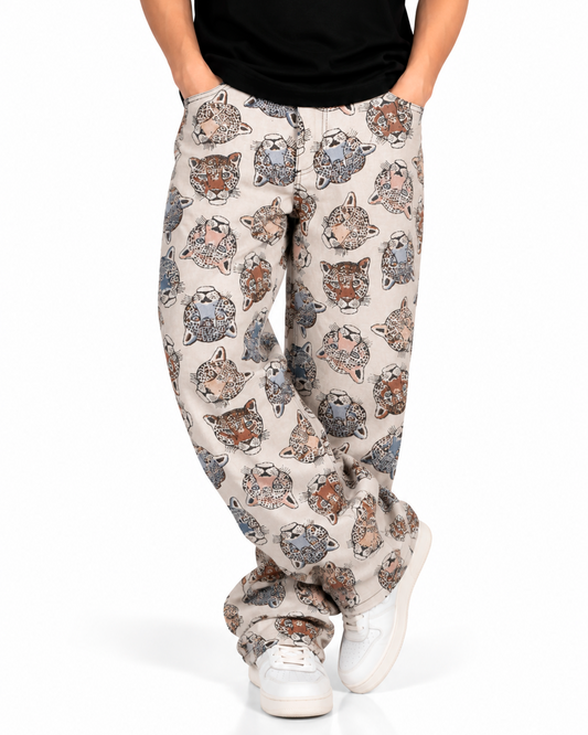 Pantalon Baggy Jackal