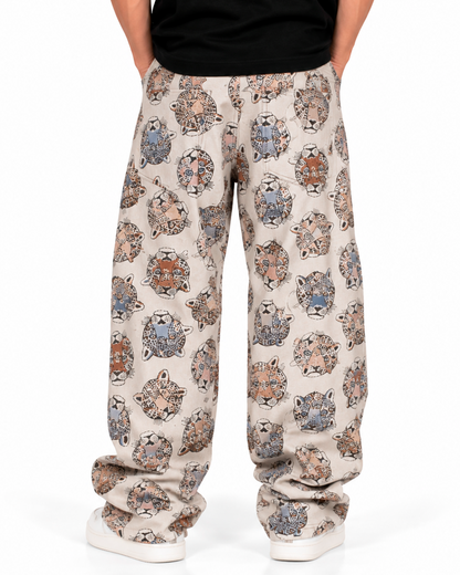 Pantalon Baggy Jackal