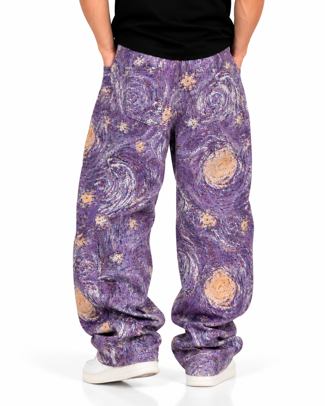 Pantalon Baggy Jackal