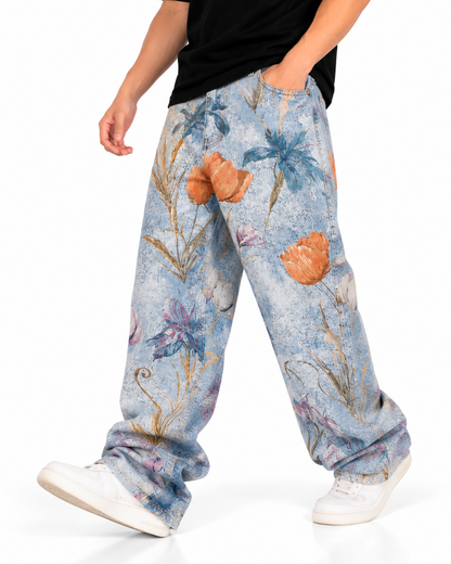 Pantalon Baggy Jackal