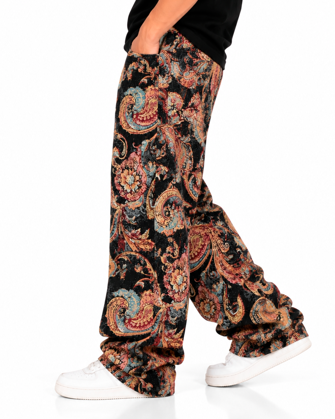 Pantalon Baggy Jackal