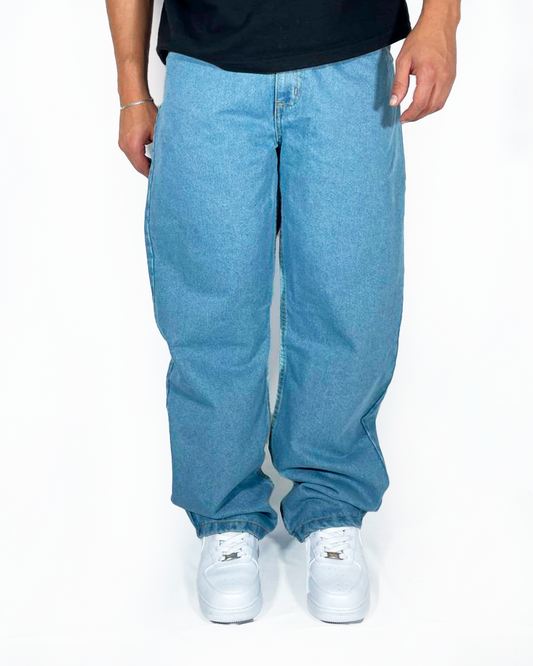 Baggy Regular Azul