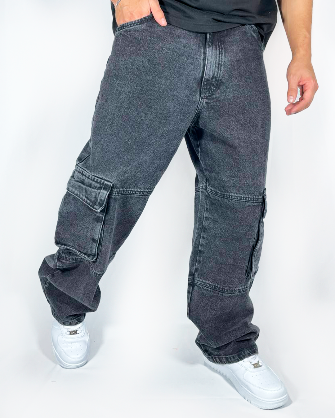Cargo Gris