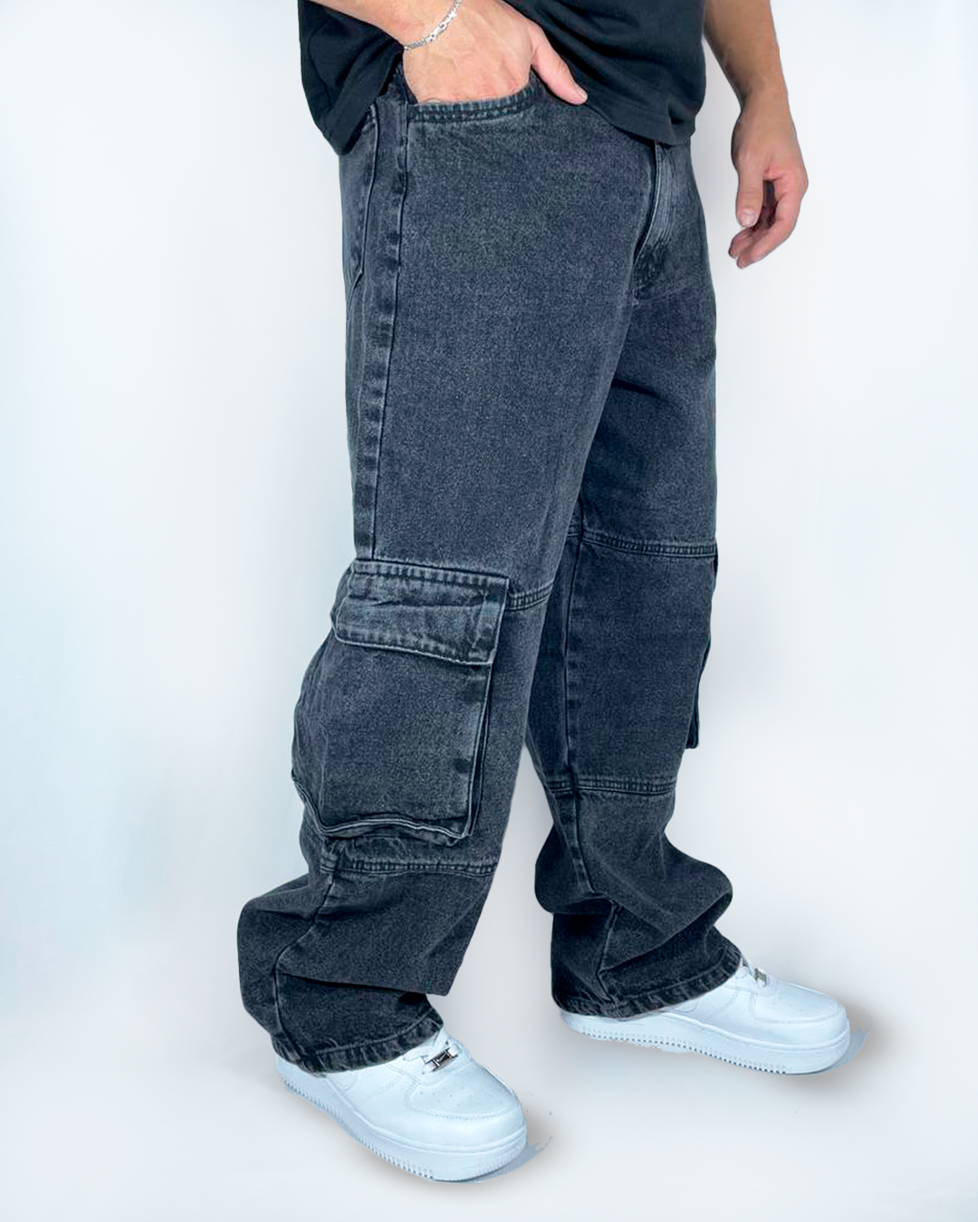 Cargo Gris