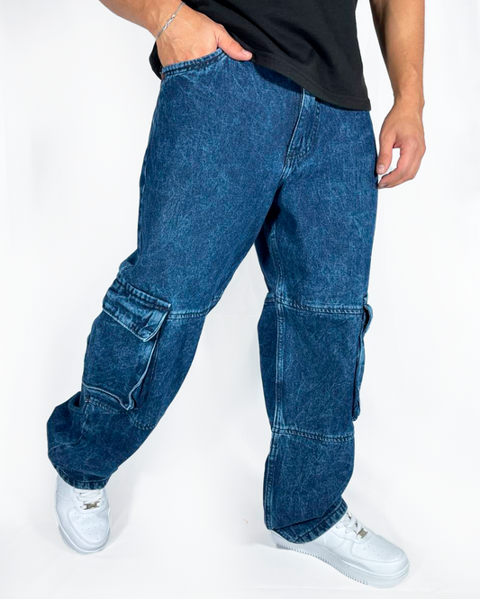 Cargo Azul Stone