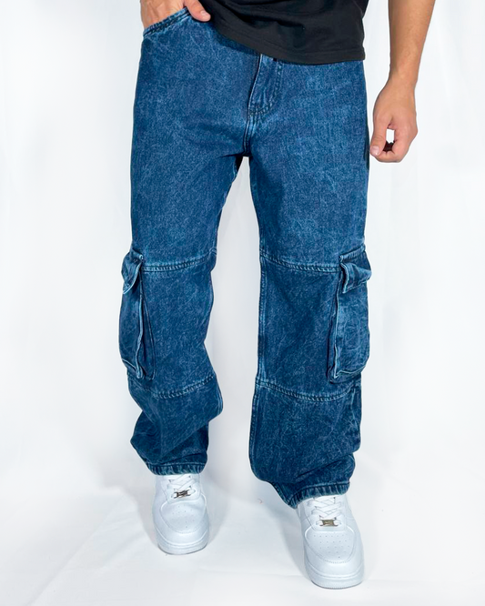 Cargo Azul Stone