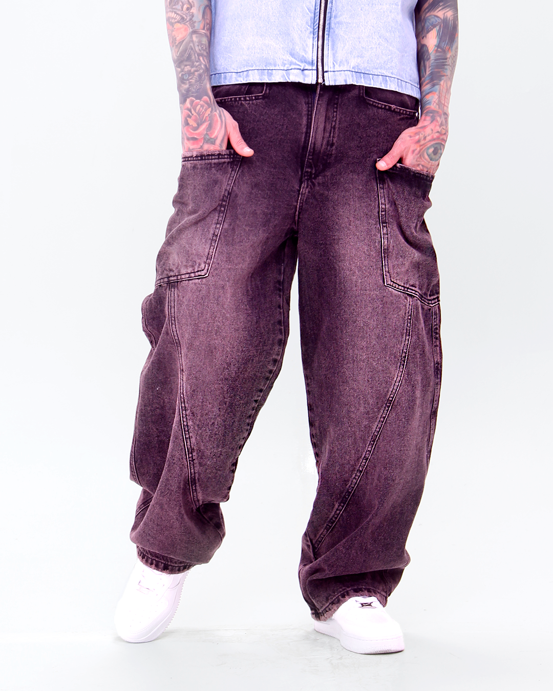 𝐒𝐮𝐩𝐞𝐫 𝐁𝐚𝐠𝐠𝐲 𝐏𝐮𝐫𝐩𝐮𝐫𝐚