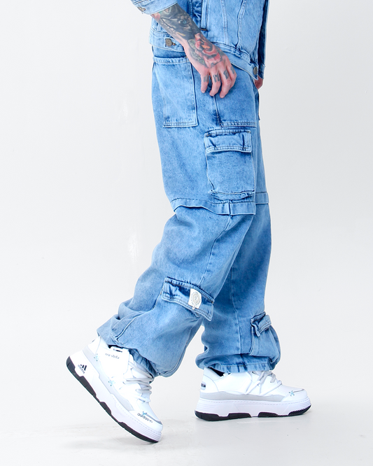 𝐏𝐚𝐧𝐭𝐚𝐥𝐨́𝐧 𝐂𝐚𝐫𝐠𝐨 𝐒𝐭𝐫𝐞𝐞𝐭 𝐅𝐢𝐭 𝐀𝐳𝐮𝐥 𝐇𝐢𝐞𝐥𝐨