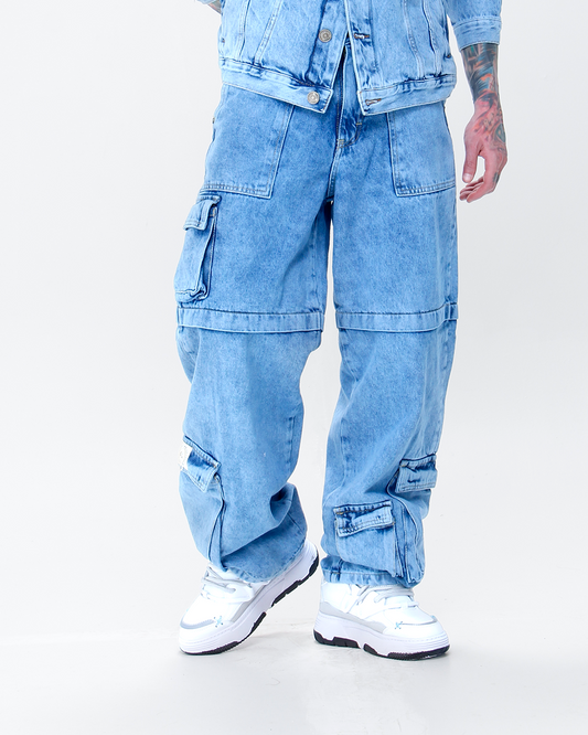 𝐏𝐚𝐧𝐭𝐚𝐥𝐨́𝐧 𝐂𝐚𝐫𝐠𝐨 𝐒𝐭𝐫𝐞𝐞𝐭 𝐅𝐢𝐭 𝐀𝐳𝐮𝐥 𝐇𝐢𝐞𝐥𝐨