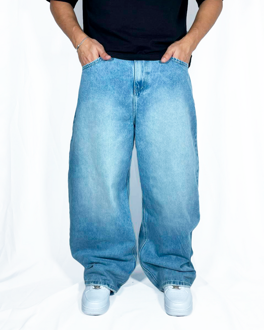 Baggy Azul Claro