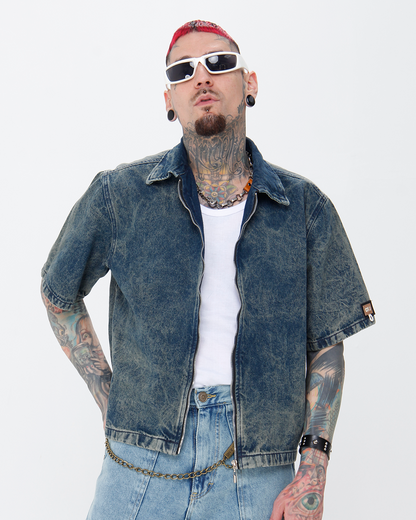 Camisa Boxi Fit Dirty