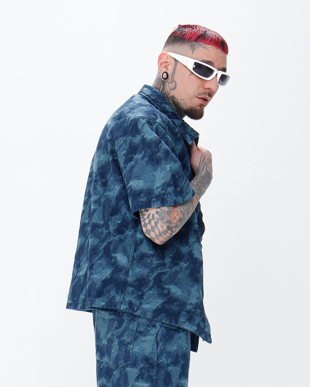 𝐂𝐚𝐦𝐢𝐬𝐚 𝐁𝐨𝐱𝐢 𝐅𝐢𝐭 𝐀𝐳𝐮𝐥 𝐒𝐭𝐨𝐧𝐞