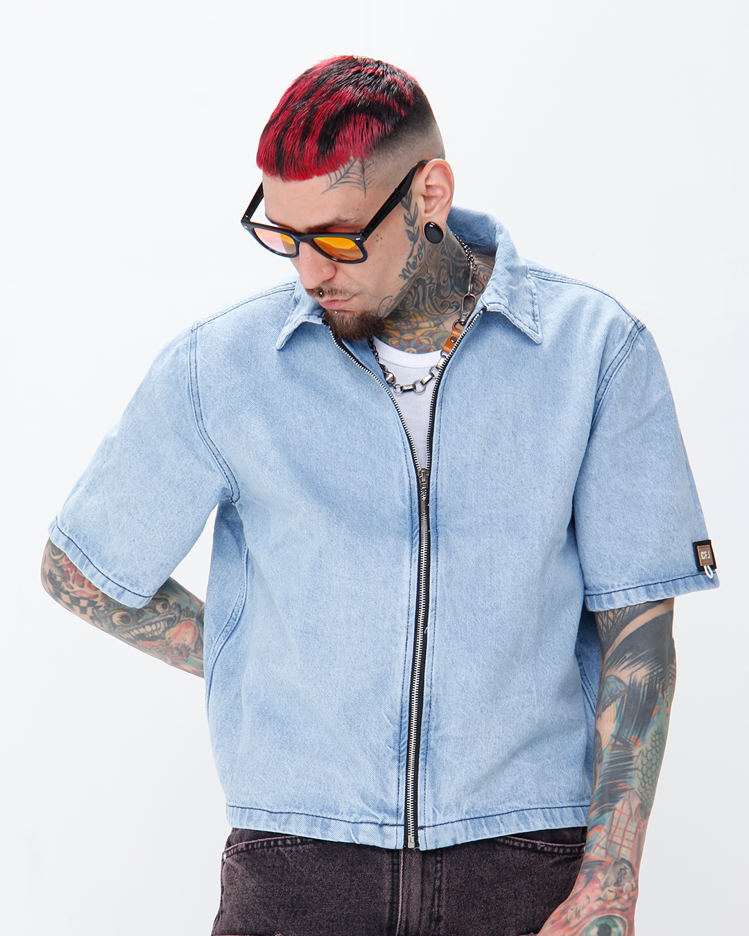 𝐂𝐚𝐦𝐢𝐬𝐚 𝐁𝐨𝐱𝐢 𝐅𝐢𝐭 𝐀𝐳𝐮𝐥 𝐇𝐢𝐞𝐥𝐨