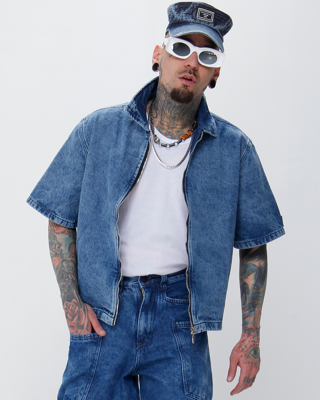 𝐂𝐚𝐦𝐢𝐬𝐚 𝐁𝐨𝐱𝐢 𝐅𝐢𝐭 𝐀𝐳𝐮𝐥 𝐌𝐞𝐝𝐢𝐨