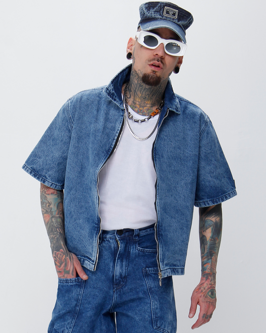 𝐂𝐚𝐦𝐢𝐬𝐚 𝐁𝐨𝐱𝐢 𝐅𝐢𝐭 𝐀𝐳𝐮𝐥 𝐌𝐞𝐝𝐢𝐨