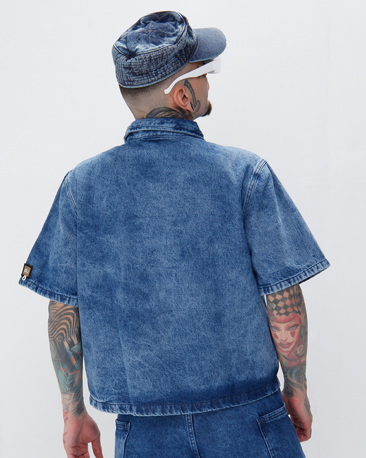 𝐂𝐚𝐦𝐢𝐬𝐚 𝐁𝐨𝐱𝐢 𝐅𝐢𝐭 𝐀𝐳𝐮𝐥 𝐌𝐞𝐝𝐢𝐨