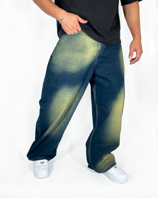 Baggy Amarillo Wahs