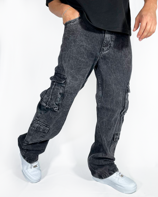 Extra Cargo Gris