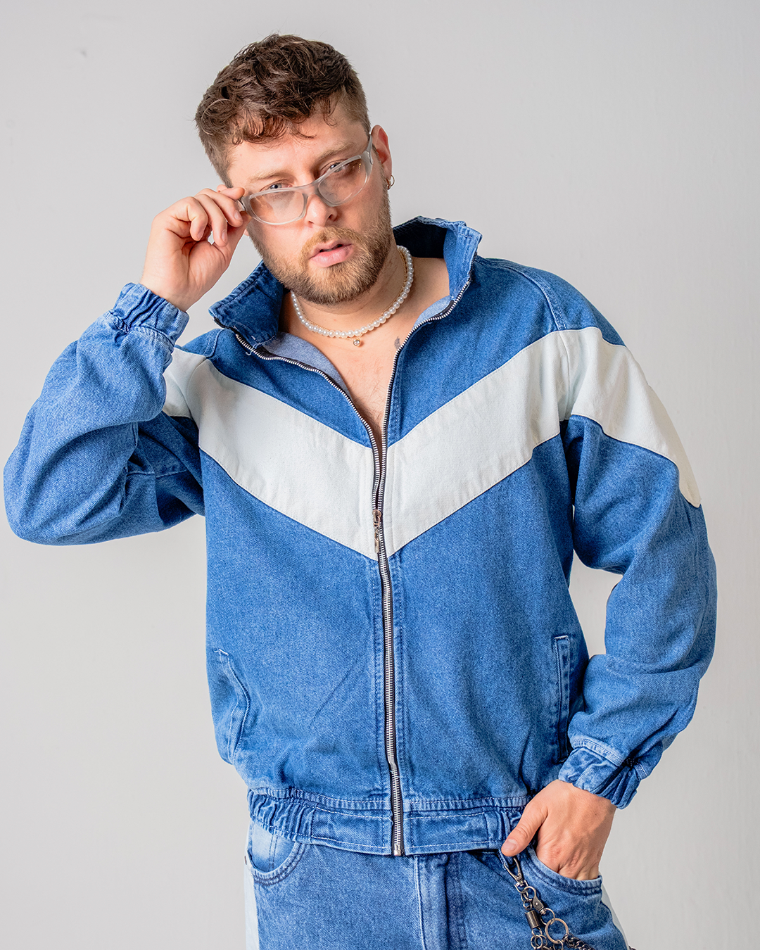 𝐂𝐡𝐚𝐪𝐮𝐞𝐭𝐚 𝐓𝐨𝐤𝐲𝐨 𝐒𝐭𝐫𝐞𝐞𝐭 𝐙𝐢𝐩 𝐀𝐳𝐮𝐥 𝐒𝐭𝐨𝐧𝐞