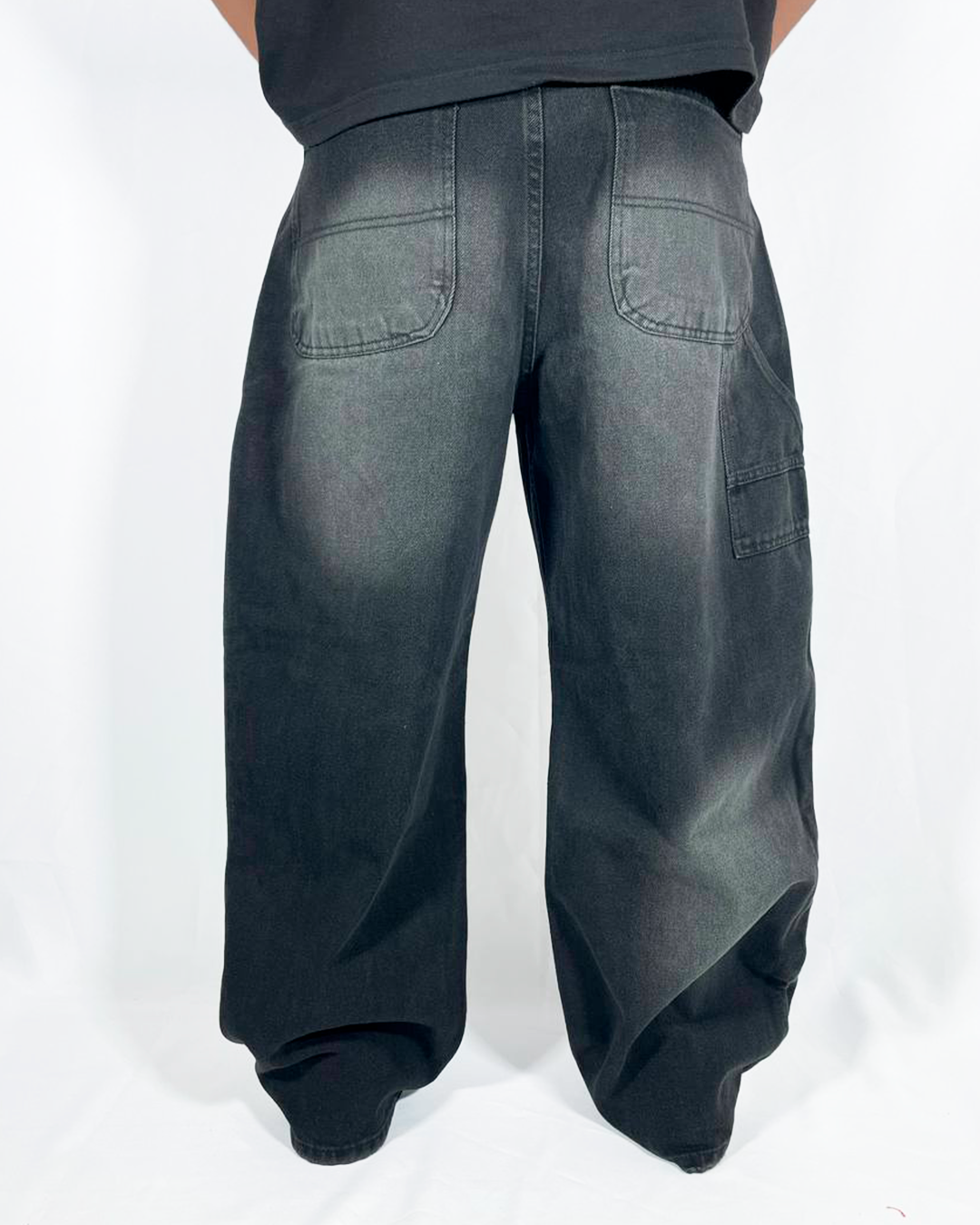 Baggy Negro Wash