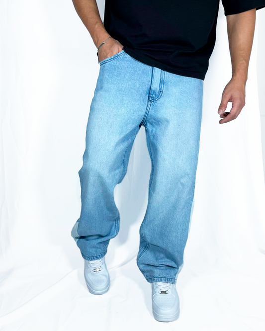 Baggy Ranger Azul Hielo "Edición Limitada"