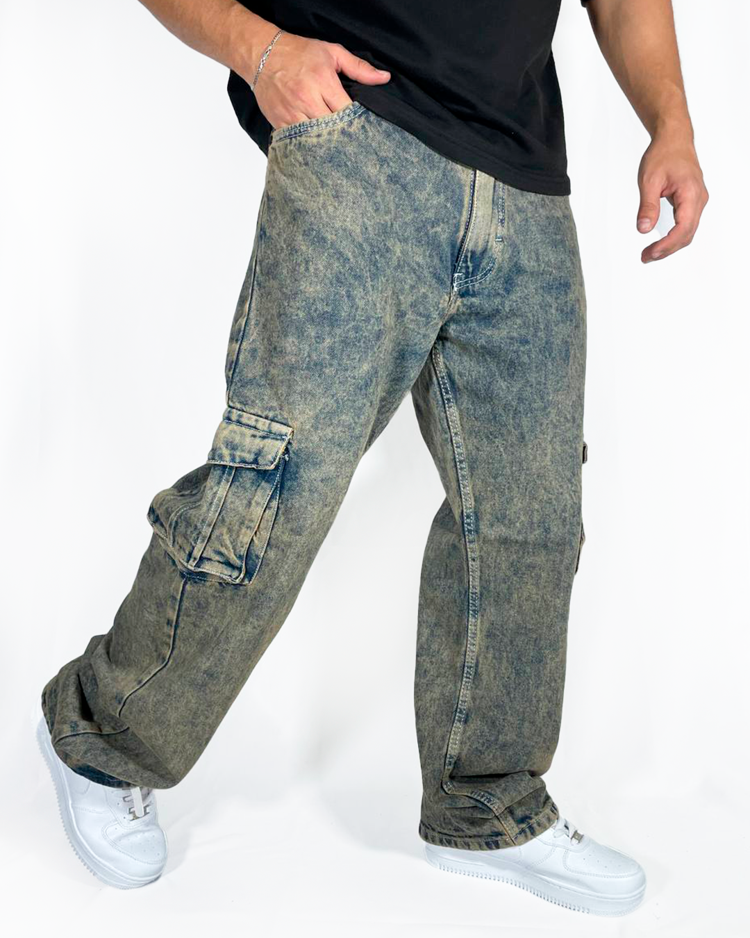 Cargo Oxidado