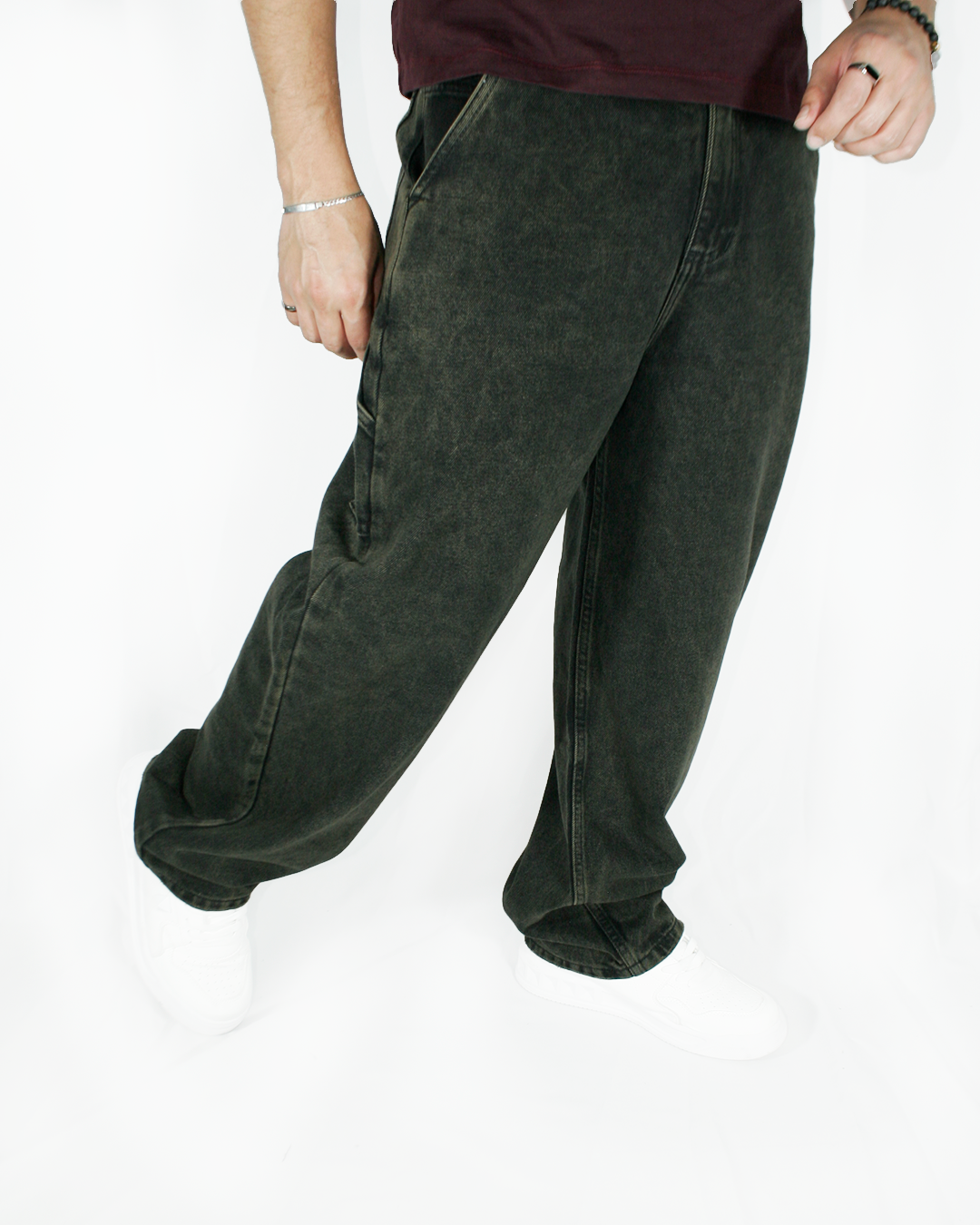 𝐒𝐮𝐩𝐞𝐫 𝐁𝐚𝐠𝐠𝐲 𝐏𝐫𝐢𝐧𝐭 𝐕𝐞𝐫𝐝𝐞 𝐖𝐚𝐬𝐡