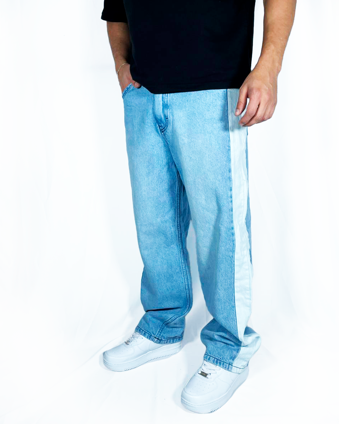 Baggy Ranger Azul Hielo "Edición Limitada"