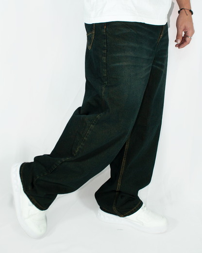 Super Baggy Negro Lavado