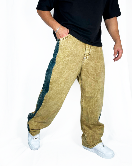 Baggy Ranger Mostaza "Edición Limitada"