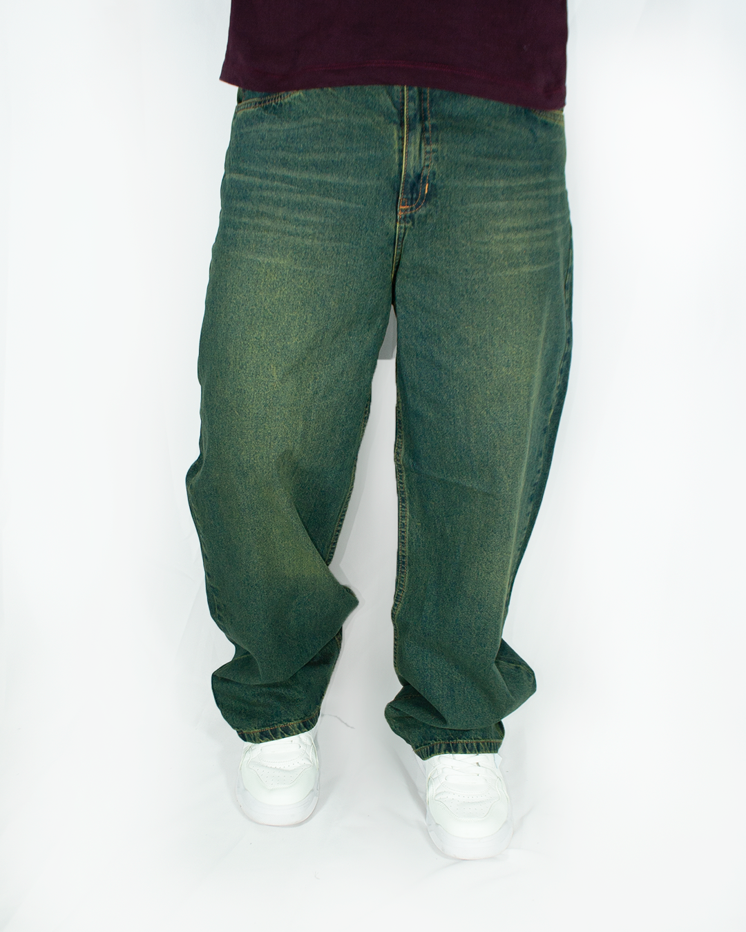 𝐒𝐮𝐩𝐞𝐫 𝐁𝐚𝐠𝐠𝐲 𝐕𝐞𝐫𝐝𝐞 𝐖𝐚𝐬𝐡