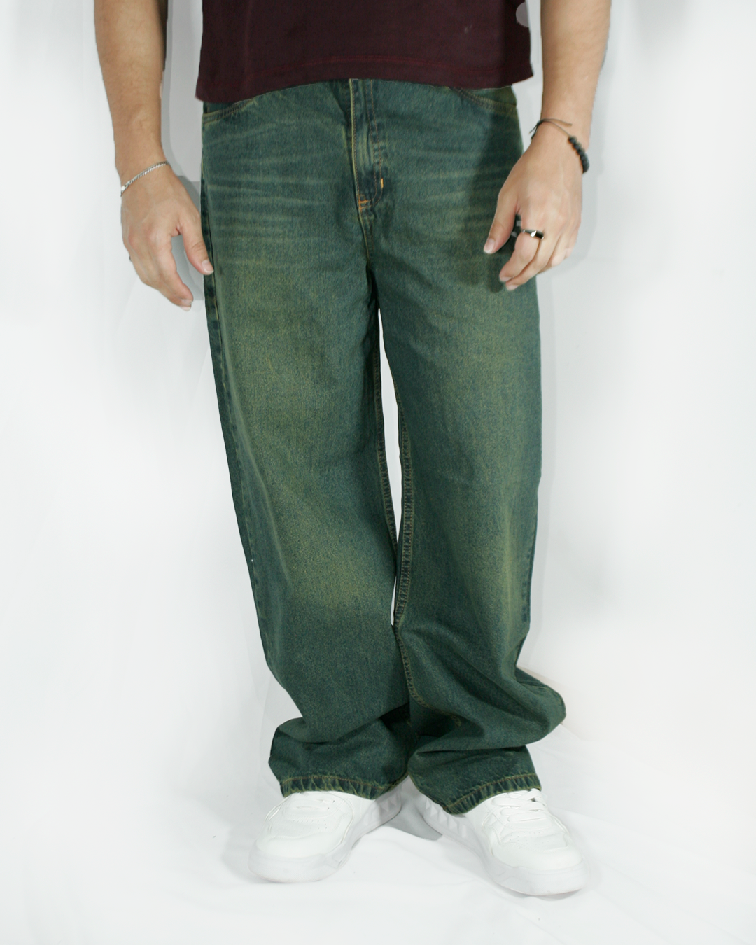 𝐒𝐮𝐩𝐞𝐫 𝐁𝐚𝐠𝐠𝐲 𝐕𝐞𝐫𝐝𝐞 𝐖𝐚𝐬𝐡