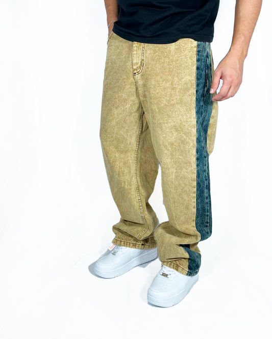 Baggy Ranger Mostaza "Edición Limitada"