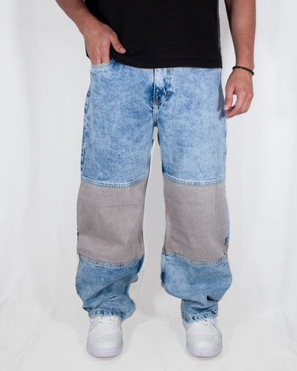 Baggy Regular Bicolor
