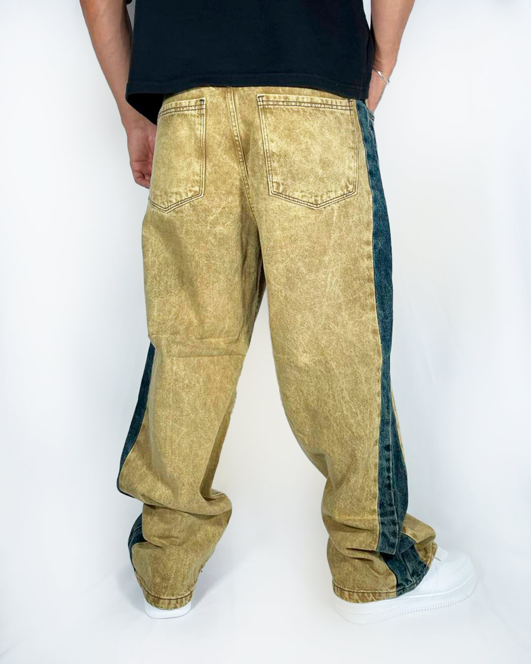 Baggy Ranger Mostaza "Edición Limitada"
