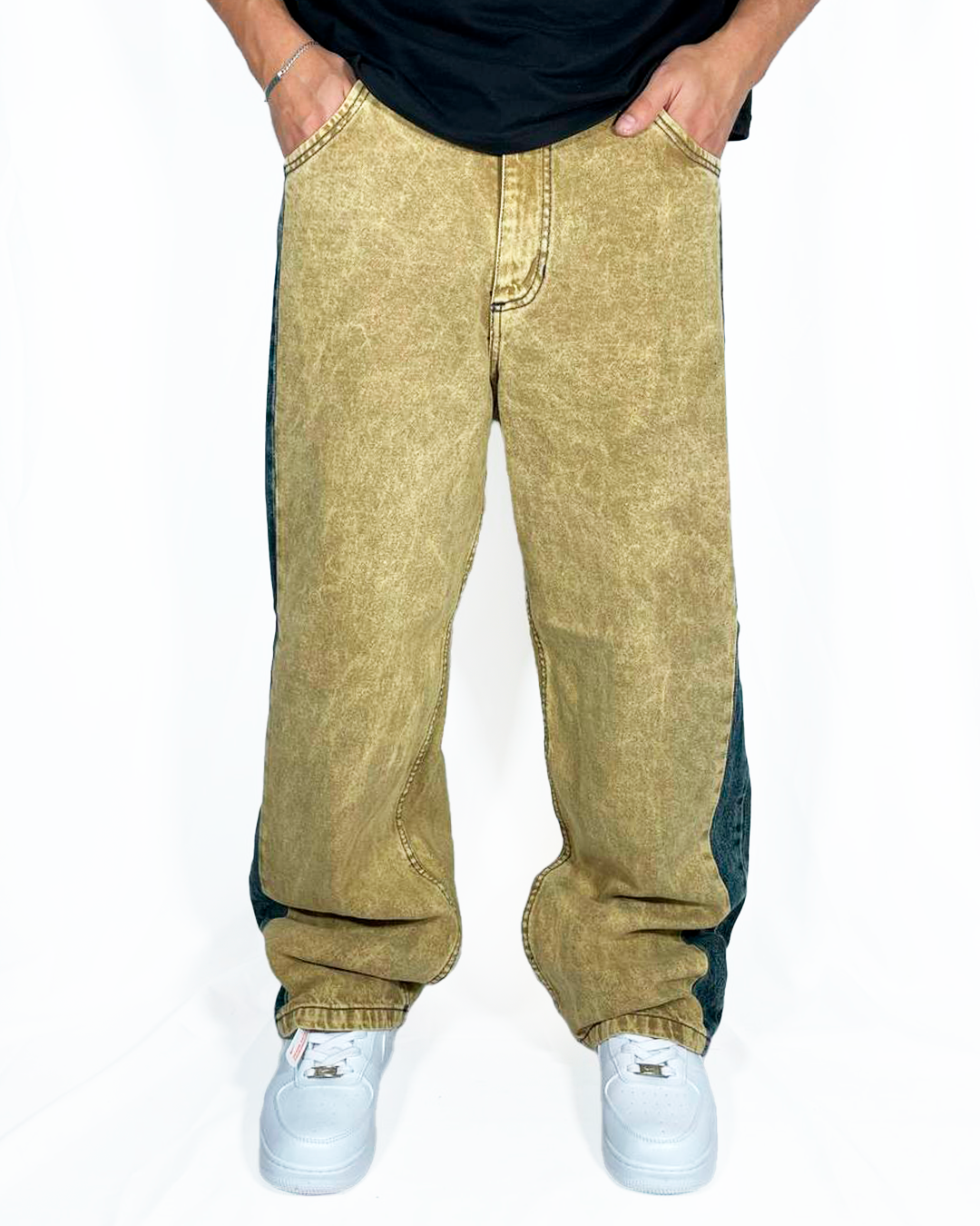 Baggy Ranger Mostaza "Edición Limitada"