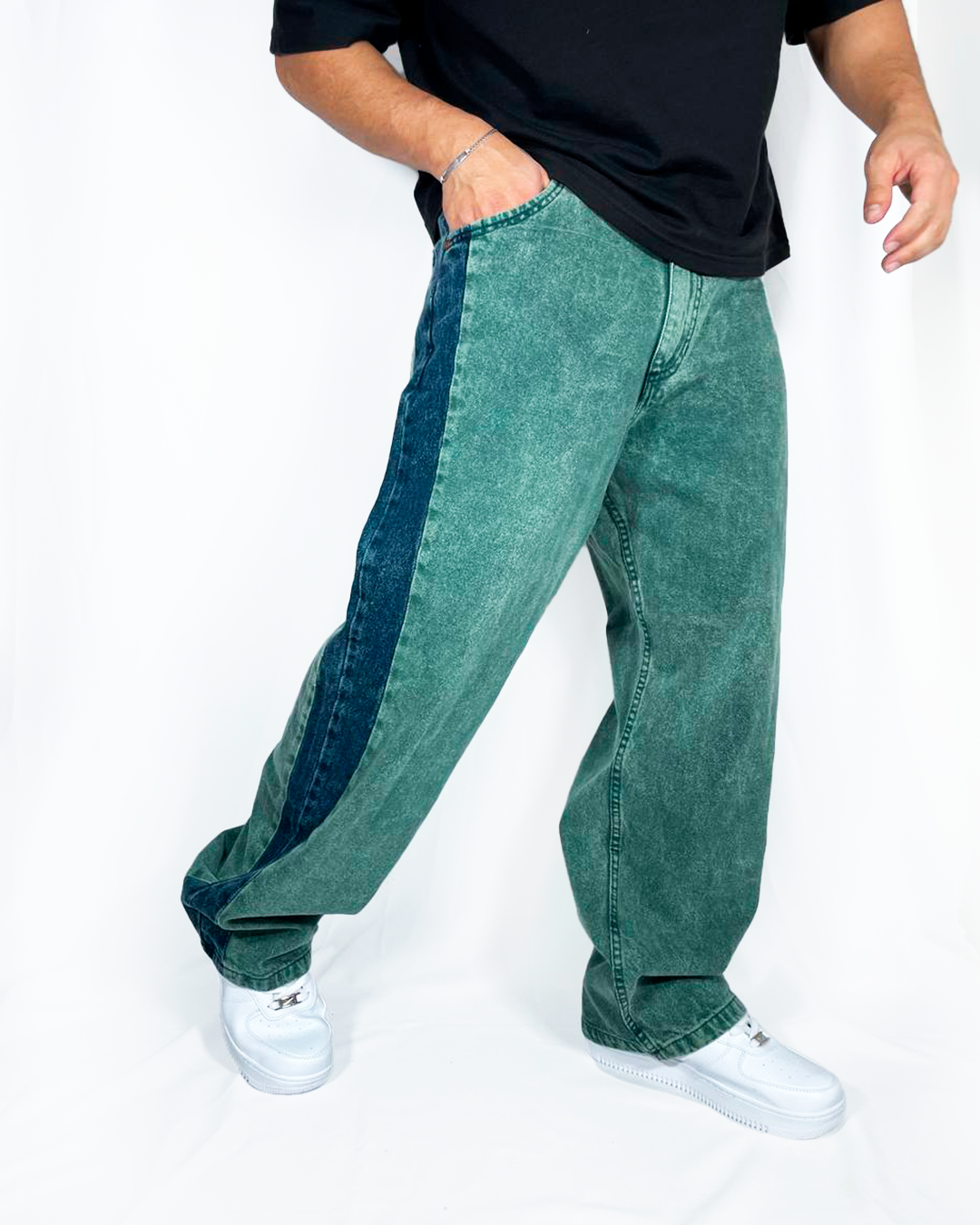 Baggy Ranger Verde "Edición Limitada"