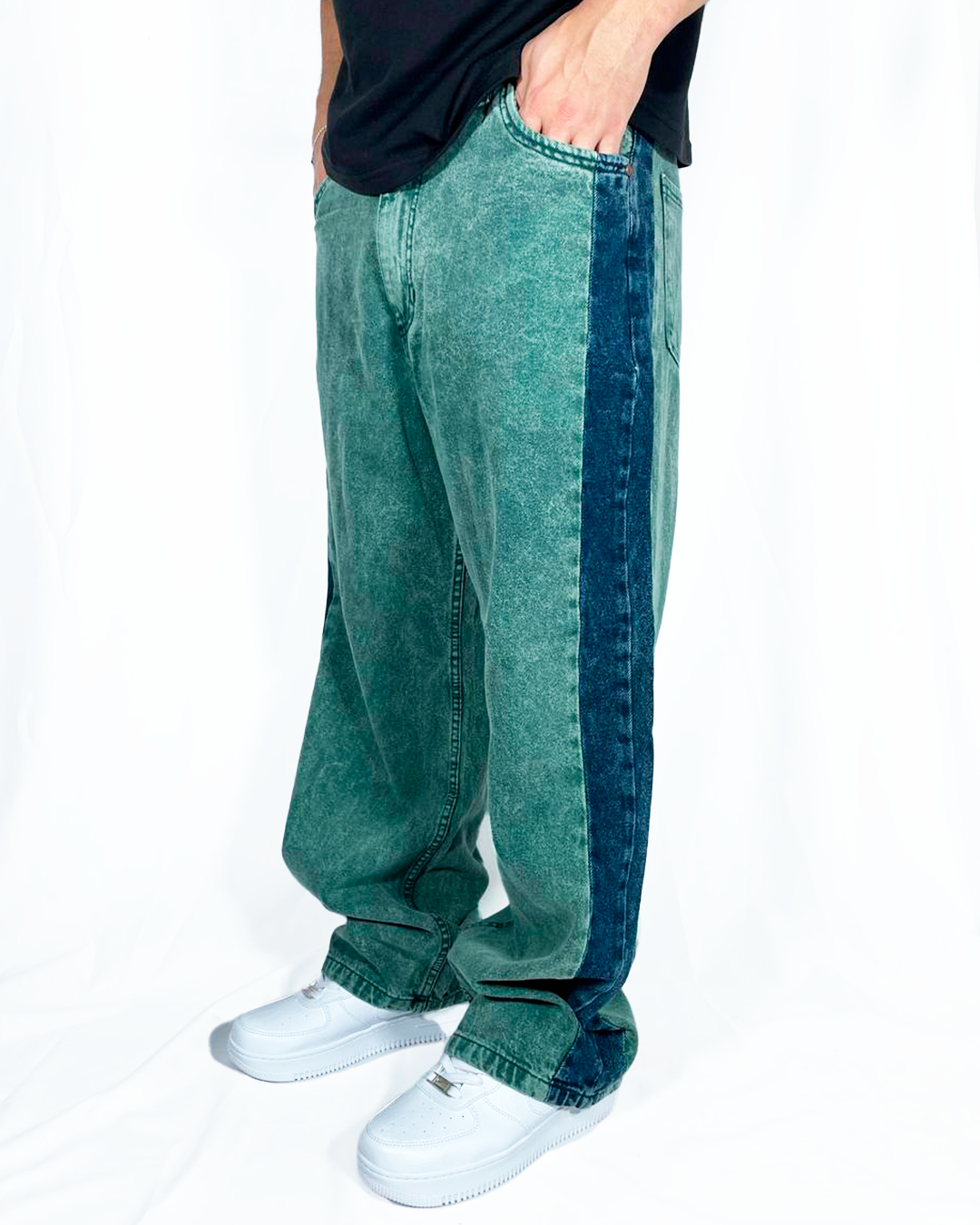 Baggy Ranger Verde "Edición Limitada"