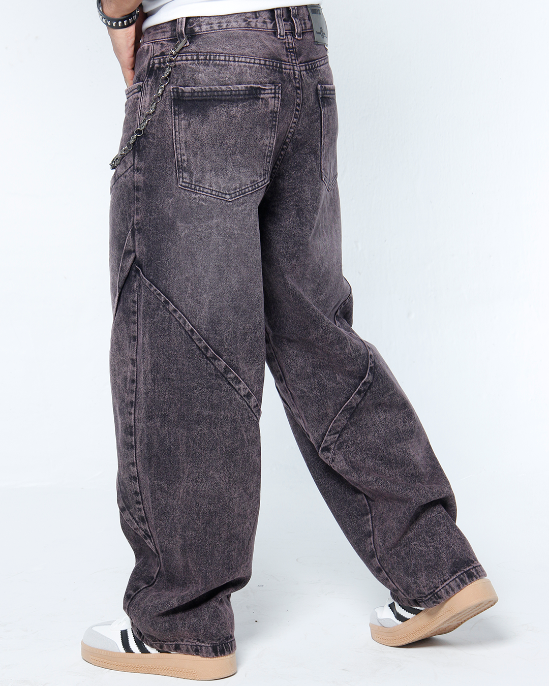 𝐏𝐚𝐧𝐭𝐚𝐥𝐨́𝐧 𝐁𝐚𝐠𝐠𝐲 𝐏𝐮𝐫𝐩𝐮𝐫𝐚