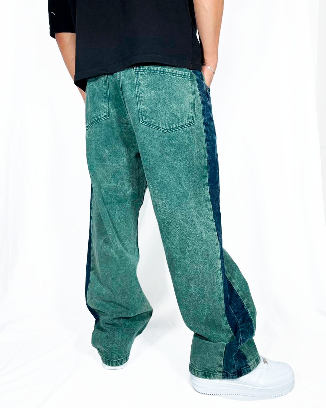 Baggy Ranger Verde "Edición Limitada"
