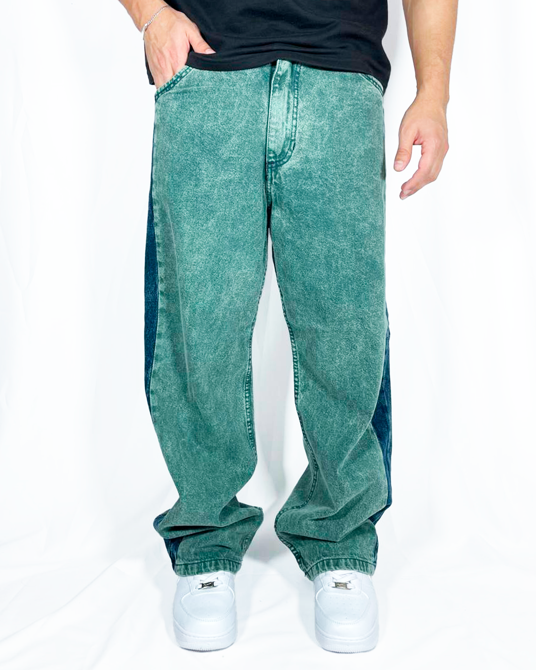 Baggy Ranger Verde "Edición Limitada"