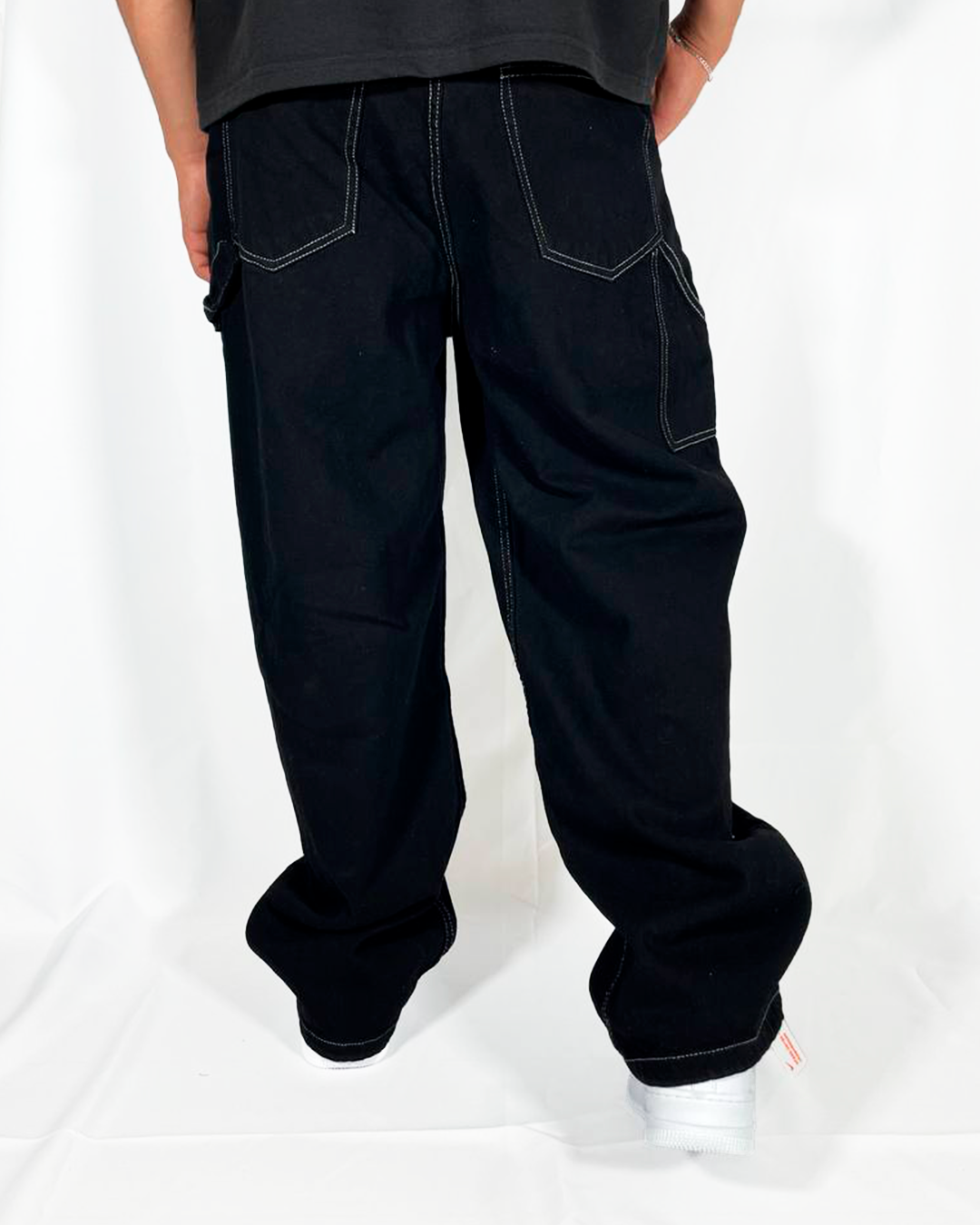 Baggy Negro